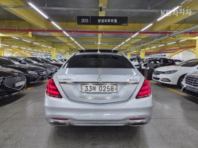 Mercedes-Benz S 350 2016 S350d AMG Line 4Matic Face* FULL MAX, снимка 3
