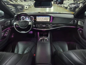 Mercedes-Benz S 350 2016 S350d AMG Line 4Matic Face* FULL MAX, снимка 16