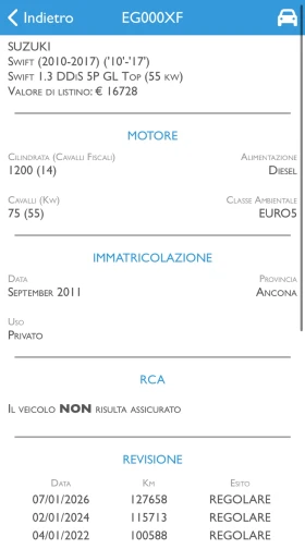 Suzuki Swift 1.3 DDiS/75 к.с/Климатик, снимка 11