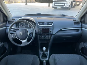 Suzuki Swift 1.3 DDiS/75 к.с/Климатик, снимка 9