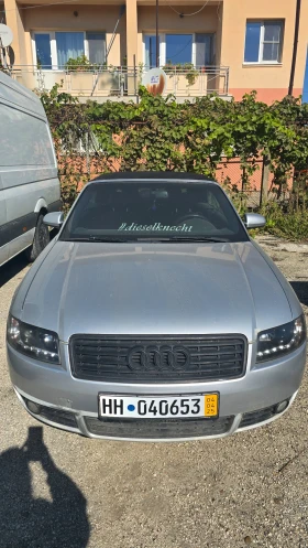 Audi A4, снимка 1