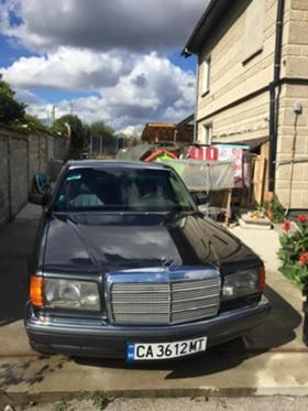 Mercedes-Benz 126-260 260SE | Mobile.bg    3