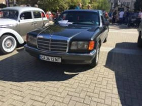     Mercedes-Benz 126-260 260SE