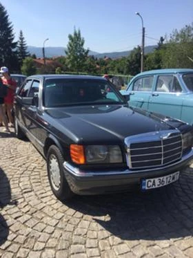 Mercedes-Benz 126-260 260SE | Mobile.bg    4