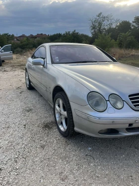 Mercedes-Benz CL 500 - 69 лв. / 35.28 € - 83405417 2