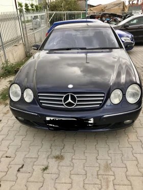 Mercedes-Benz CL 500 - 69 лв. / 35.28 € - 83405417 9