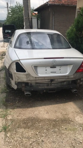 Mercedes-Benz CL 500 | Mobile.bg    2