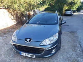 Peugeot 407 SW, снимка 8