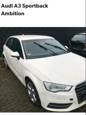 Audi A3 1.4TFSI 122к.с - [1] 