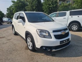 Chevrolet Orlando 2.0D LTZ/Koжа/6+1м//Навигация