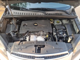 Chevrolet Orlando 2.0D LTZ/Koжа/6+1м//Навигация, снимка 17 - Автомобили и джипове - 41607401
