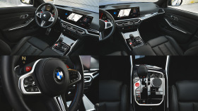 BMW M3 Competition M xDrive Sportautomatic, снимка 14 - Автомобили и джипове - 42480598