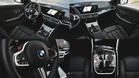 BMW M3 Competition M xDrive Sportautomatic, снимка 14