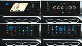 BMW M3 Competition M xDrive Sportautomatic, снимка 12 - Автомобили и джипове - 42480598