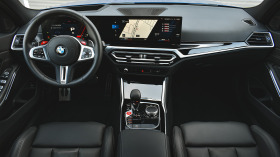 BMW M3 Competition M xDrive Sportautomatic, снимка 8 - Автомобили и джипове - 42480598