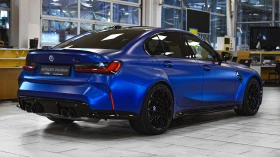 BMW M3 Competition M xDrive Sportautomatic, снимка 6