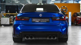 BMW M3 Competition M xDrive Sportautomatic, снимка 3