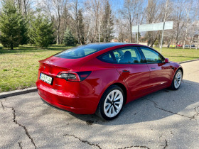 Tesla Model 3 Long Range, Европейска, снимка 3 - Автомобили и джипове - 44478848