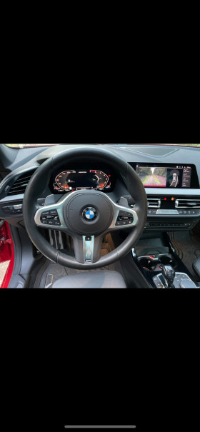 BMW 2 Gran Coupe Gran Coupe M235i, Xdrive, 33000 km, платено каско!, снимка 8 - Автомобили и джипове - 45263843