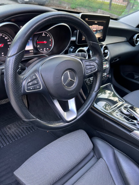 Mercedes-Benz C 220 Distronik+*Full Led*Panorama, снимка 9 - Автомобили и джипове - 45269992