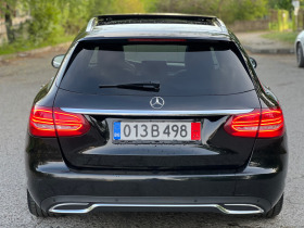 Mercedes-Benz C 220 Distronik+*Full Led*Panorama, снимка 6 - Автомобили и джипове - 45269992