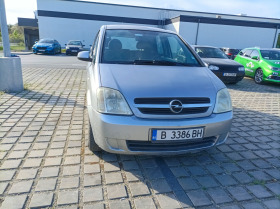 Обява за продажба на Opel Meriva ~2 800 лв. - изображение 1