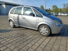 Opel Meriva, снимка 4