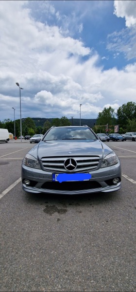 Mercedes-Benz C 350, снимка 3 - Автомобили и джипове - 45343672