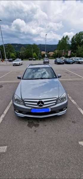Mercedes-Benz C 350, снимка 2 - Автомобили и джипове - 45343672