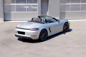 Porsche Boxster 718 T* PDK* NAVI* CONNECT*  - [4] 