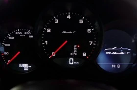 Porsche Boxster 718 T* PDK* NAVI* CONNECT*  - [12] 