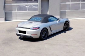 Porsche Boxster 718 T* PDK* NAVI* CONNECT*  - [5] 