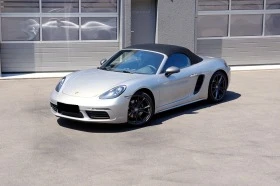 Porsche Boxster 718 T* PDK* NAVI* CONNECT*  - [1] 