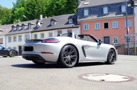 Porsche Boxster 718 T* PDK* NAVI* CONNECT*  - [7] 