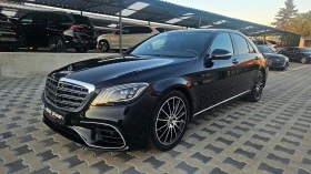 Mercedes-Benz S 350 ! AMG/FACE/DISTR/CAMERA/BURMEST/PANO/ПОДГР/МАСАЖ/L - [2] 