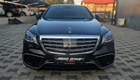 Mercedes-Benz S 350 ! AMG/FACE/DISTR/CAMERA/BURMEST/PANO/ПОДГР/МАСАЖ/L - [3] 