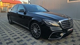 Mercedes-Benz S 350 ! AMG/FACE/DISTR/CAMERA/BURMEST/PANO/ПОДГР/МАСАЖ/L, снимка 3