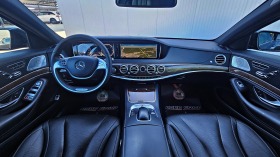 Mercedes-Benz S 350 AMG/FACE/DISTR/CAMERA/BURMEST/PANO///LIZ | Mobile.bg    9