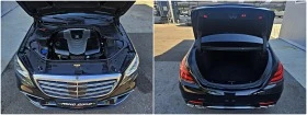 Mercedes-Benz S 350 ! AMG/FACE/DISTR/CAMERA/BURMEST/PANO/ПОДГР/МАСАЖ/L, снимка 8