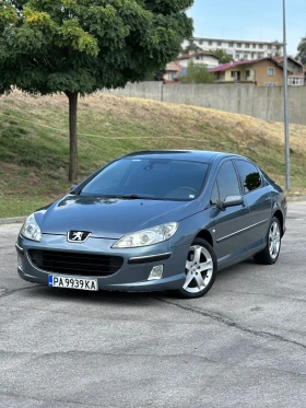 Peugeot 407, снимка 1