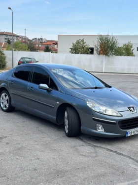 Peugeot 407, снимка 7