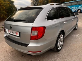 Skoda Superb 3.6 LUKS | Mobile.bg    5