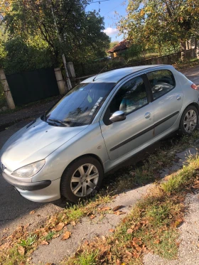 Peugeot 206, снимка 3