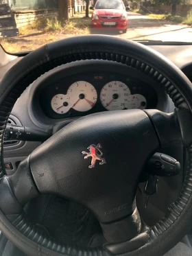 Peugeot 206, снимка 13