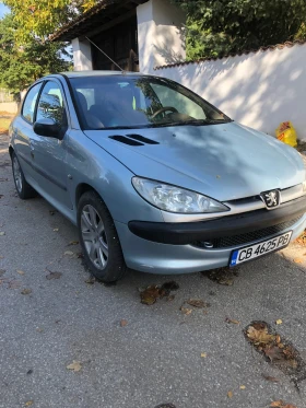 Peugeot 206, снимка 1