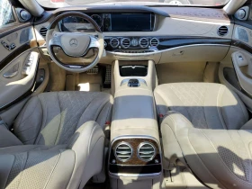 Mercedes-Benz S 550 4MATIC * AMG PACK* * DISTRONIC* * ДВОЙНА ПАНОРАМА*, снимка 8