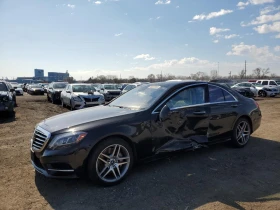 Обява за продажба на Mercedes-Benz S 550 4MATIC * AMG PACK* * DISTRONIC* * ДВОЙНА ПАНОРАМА* ~38 000 лв. - изображение 1