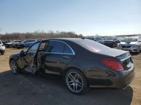 Mercedes-Benz S 550 4MATIC * AMG PACK* * DISTRONIC* *  * | Mobile.bg    3