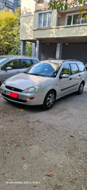 Ford Focus, снимка 2