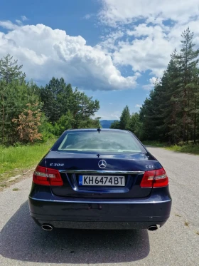 Mercedes-Benz E 300, снимка 5